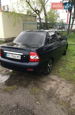 Седан ВАЗ / Lada 2170 Priora 2008 в Печенегах