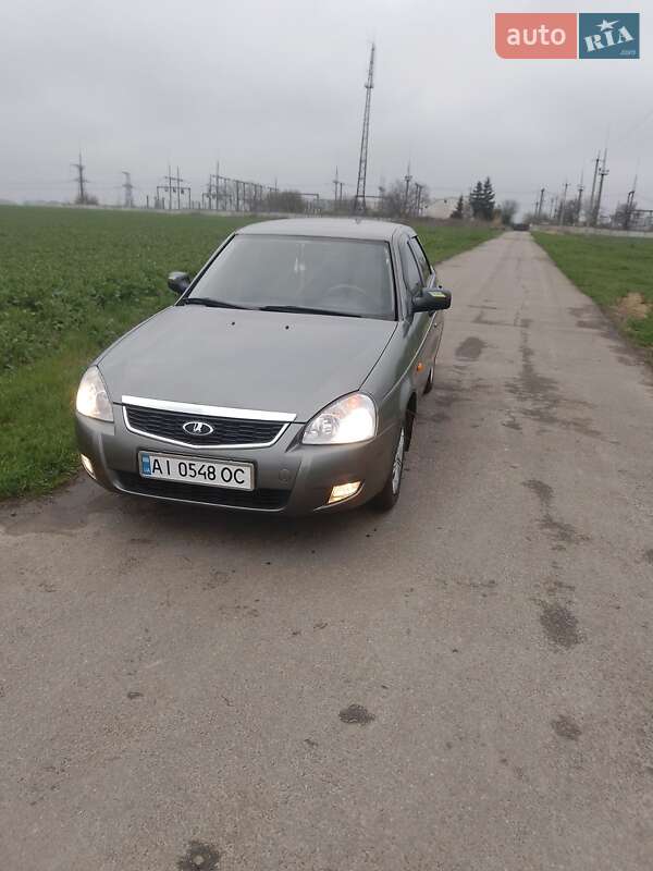 Седан ВАЗ / Lada 2170 Priora 2007 в Белой Церкви