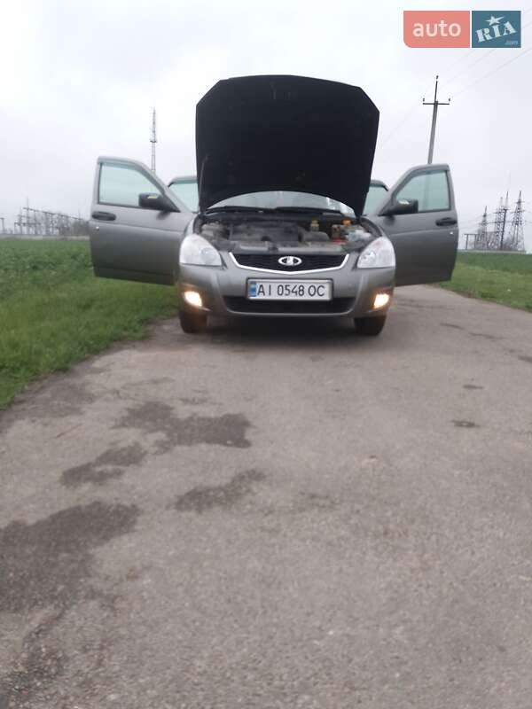 Седан ВАЗ / Lada 2170 Priora 2007 в Белой Церкви