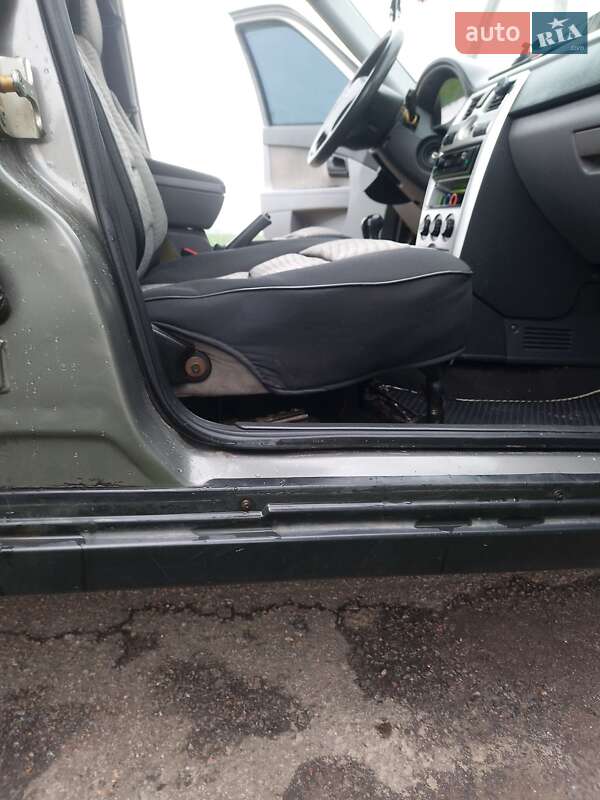 Седан ВАЗ / Lada 2170 Priora 2007 в Белой Церкви
