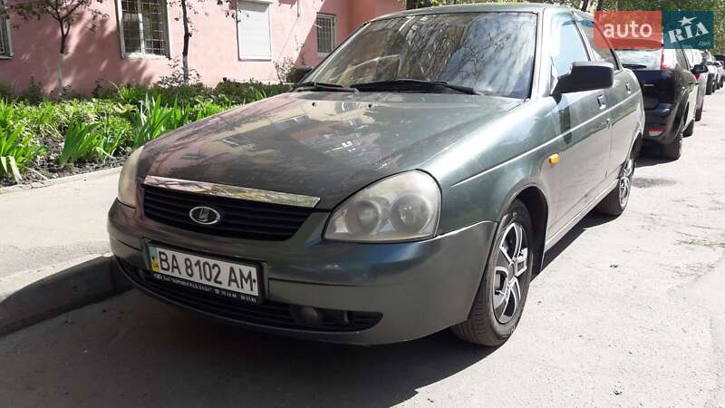 Седан ВАЗ / Lada 2170 Priora 2008 в Кропивницком