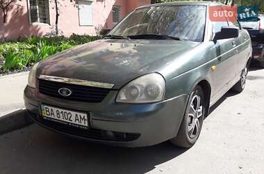 Седан ВАЗ / Lada 2170 Priora 2008 в Кропивницком