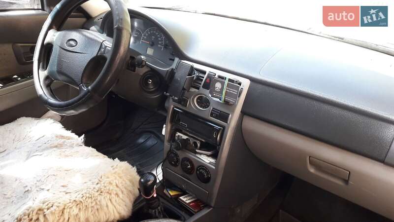 Седан ВАЗ / Lada 2170 Priora 2008 в Кропивницком