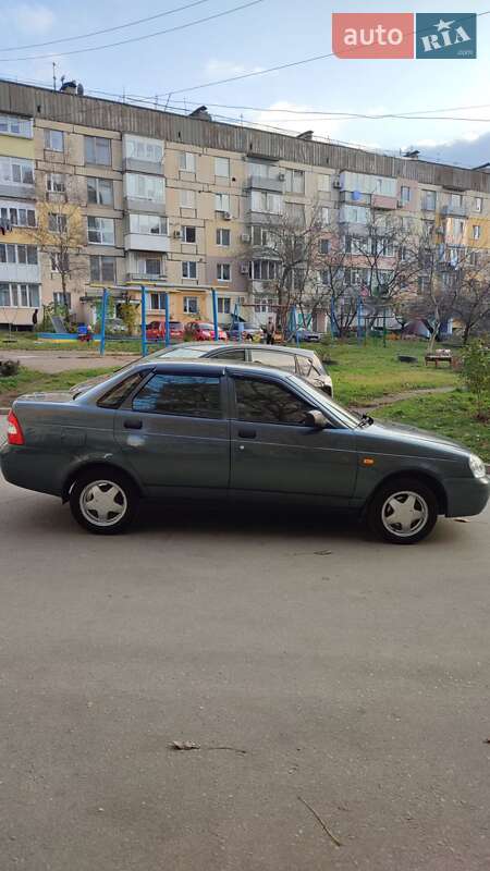 Седан ВАЗ / Lada 2170 Priora 2007 в Кропивницькому