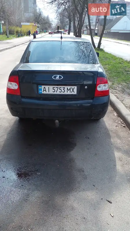 ВАЗ / Lada 2170 Priora
