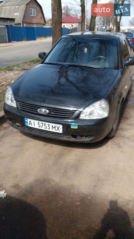 Седан ВАЗ / Lada 2170 Priora 2008 в Чернигове