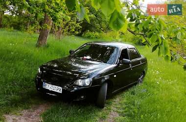Седан ВАЗ 2170 Priora 2008 в 