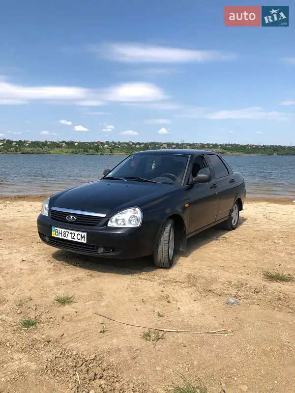 ВАЗ / Lada 2170 Priora