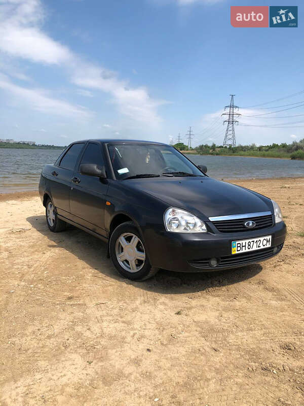 Седан ВАЗ / Lada 2170 Priora 2009 в Одесі