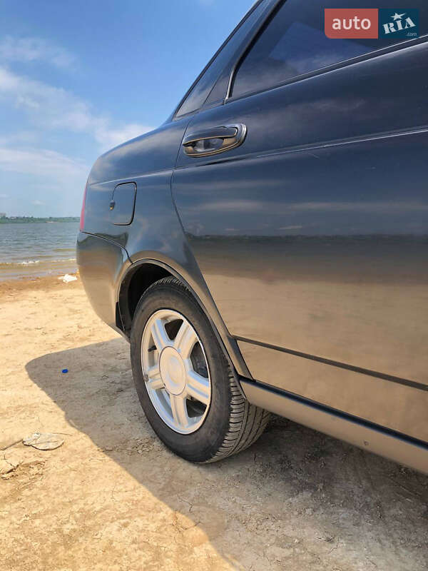 Седан ВАЗ / Lada 2170 Priora 2009 в Одесі