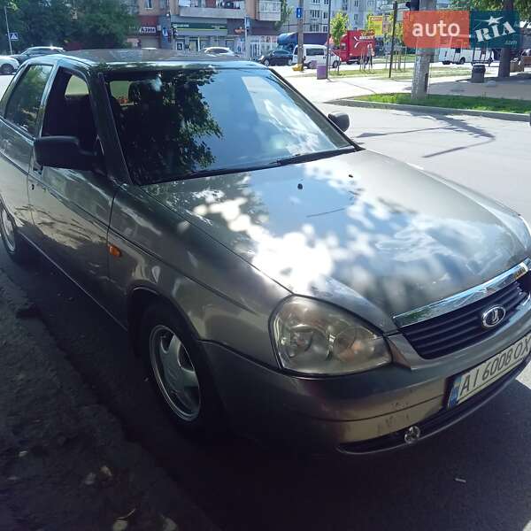 Седан ВАЗ / Lada 2170 Priora 2007 в Белой Церкви