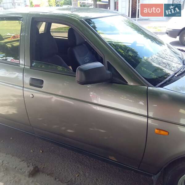 Седан ВАЗ / Lada 2170 Priora 2007 в Белой Церкви