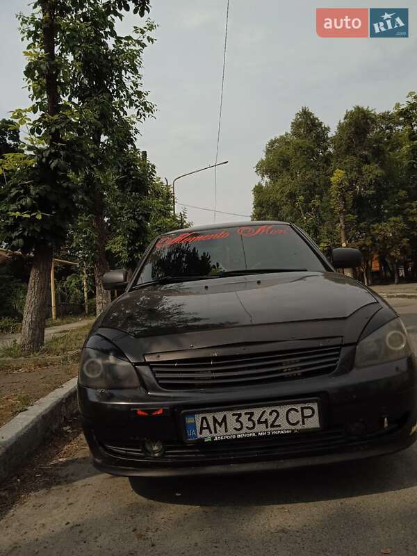 Седан ВАЗ / Lada 2170 Priora 2009 в Житомире