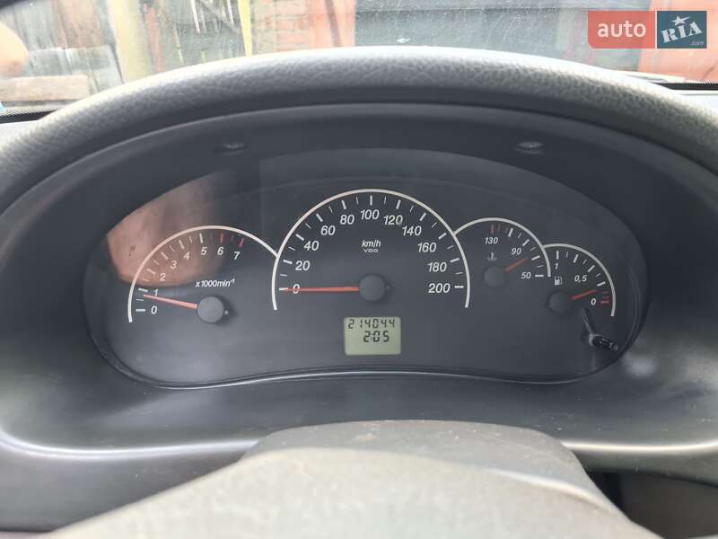 Седан ВАЗ / Lada 2170 Priora 2008 в Луцке