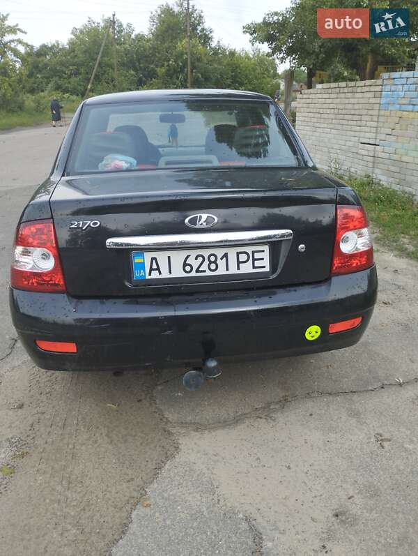 Седан ВАЗ / Lada 2170 Priora 2008 в Остер
