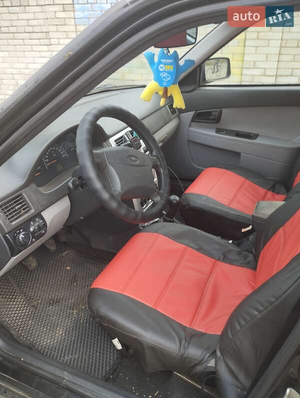 Седан ВАЗ / Lada 2170 Priora 2008 в Остер