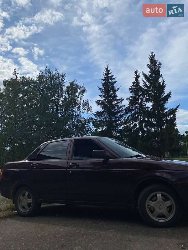 Седан ВАЗ / Lada 2170 Priora 2011 в Тальном фото 8 Седан ВАЗ / Lada 2170 Priora 2011 в Тальном