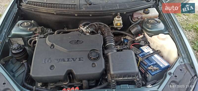 Седан ВАЗ / Lada 2170 Priora 2009 в Калуші