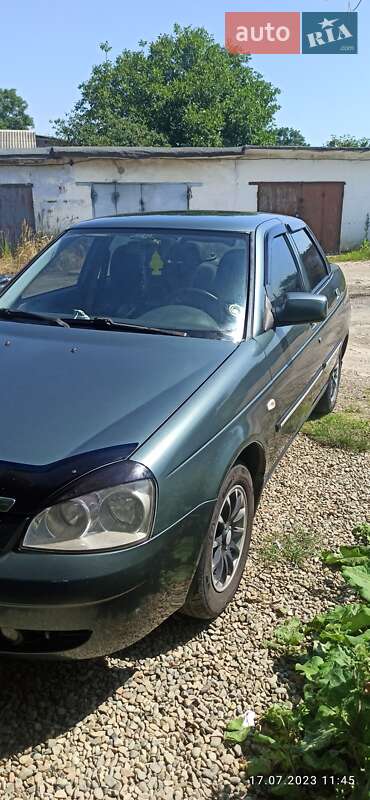 Седан ВАЗ / Lada 2170 Priora 2009 в Калуші