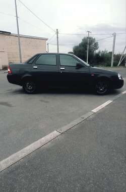 Седан ВАЗ 2170 Priora 2007 в 