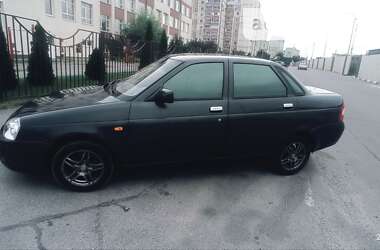 Седан ВАЗ 2170 Priora 2007 в 