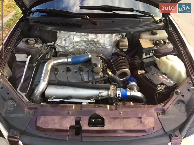 ВАЗ / Lada 2170 Priora