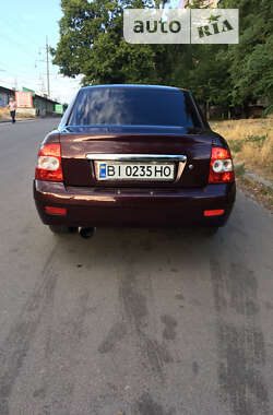 Седан ВАЗ / Lada 2170 Priora 2008 в Днепре