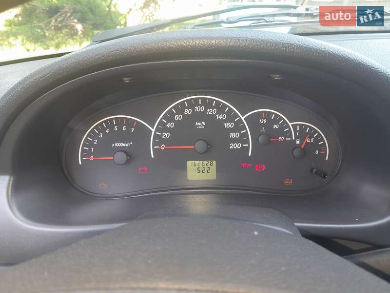 Седан ВАЗ / Lada 2170 Priora 2009 в Черкассах