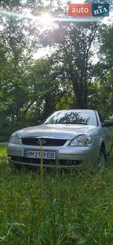 Седан ВАЗ / Lada 2170 Priora 2010 в Сумах