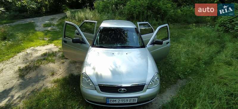 Седан ВАЗ / Lada 2170 Priora 2010 в Сумах