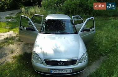 Седан ВАЗ / Lada 2170 Priora 2010 в Сумах