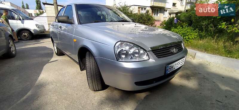 Седан ВАЗ / Lada 2170 Priora 2010 в Сумах