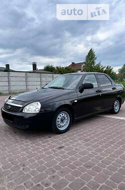 Седан ВАЗ / Lada 2170 Priora 2010 в Днепре