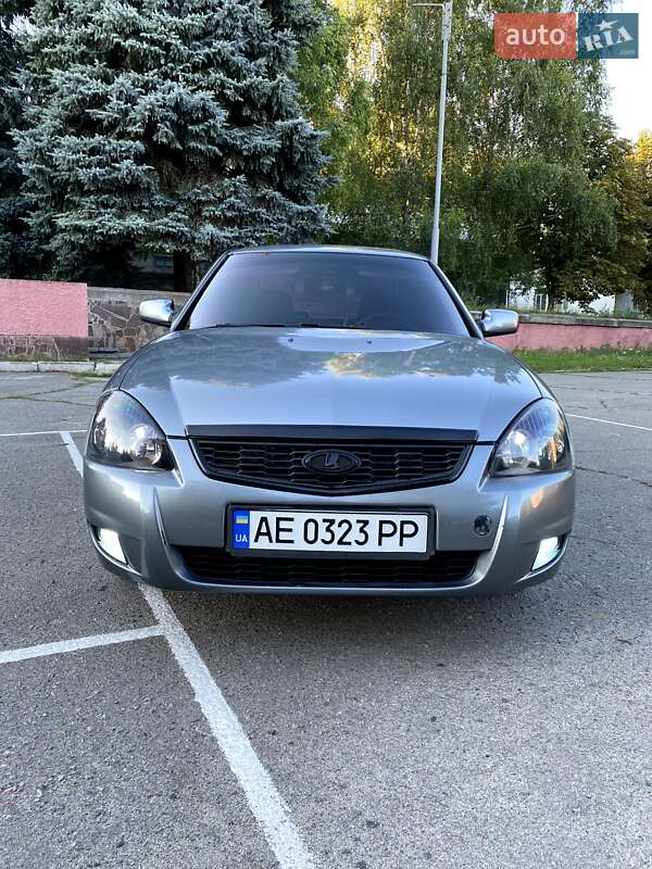 Седан ВАЗ / Lada 2170 Priora 2008 в Днепре