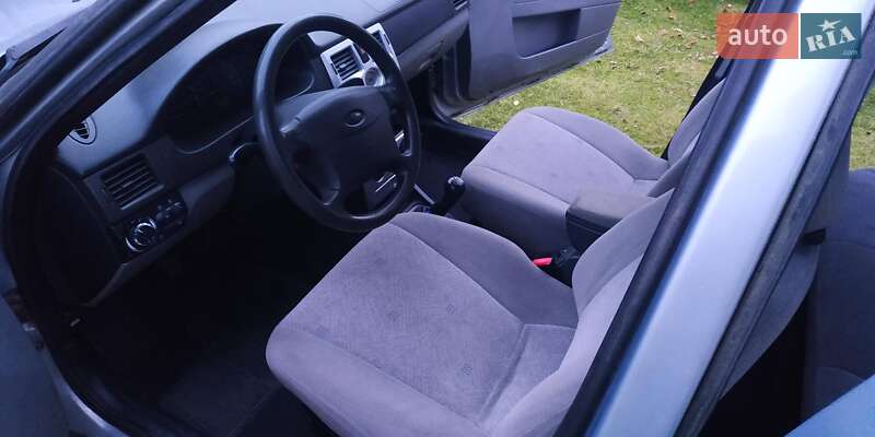 Седан ВАЗ / Lada 2170 Priora 2007 в Надворной фото 15 Седан ВАЗ / Lada 2170 Priora 2007 в Надворной