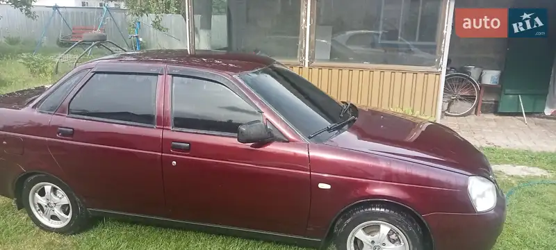 ВАЗ / Lada 2170 Priora 2008