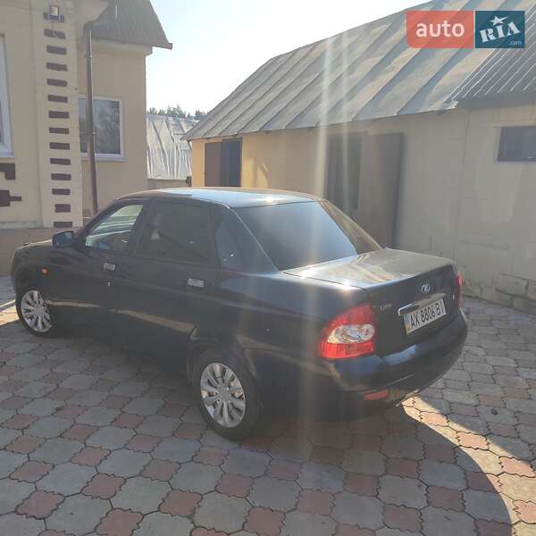 Седан ВАЗ / Lada 2170 Priora 2008 в Харкові фото 10 Седан ВАЗ / Lada 2170 Priora 2008 в Харкові