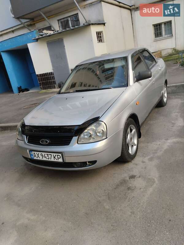 Седан ВАЗ / Lada 2170 Priora 2007 в Харькове