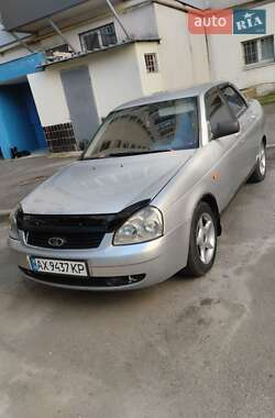 Седан ВАЗ 2170 Priora 2007 в 
