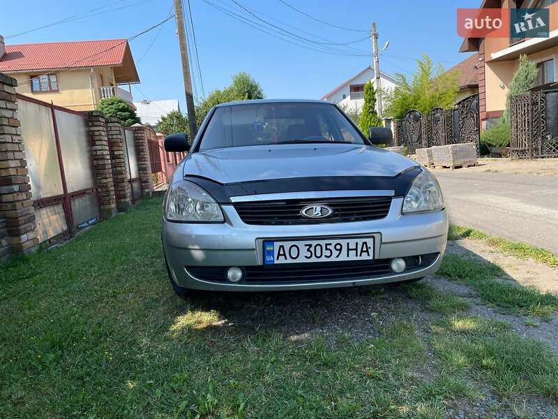 Седан ВАЗ / Lada 2170 Priora 2007 в Мукачево