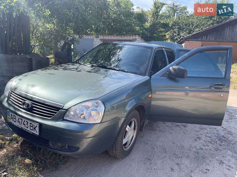 Седан ВАЗ / Lada 2170 Priora 2011 в Гайсину