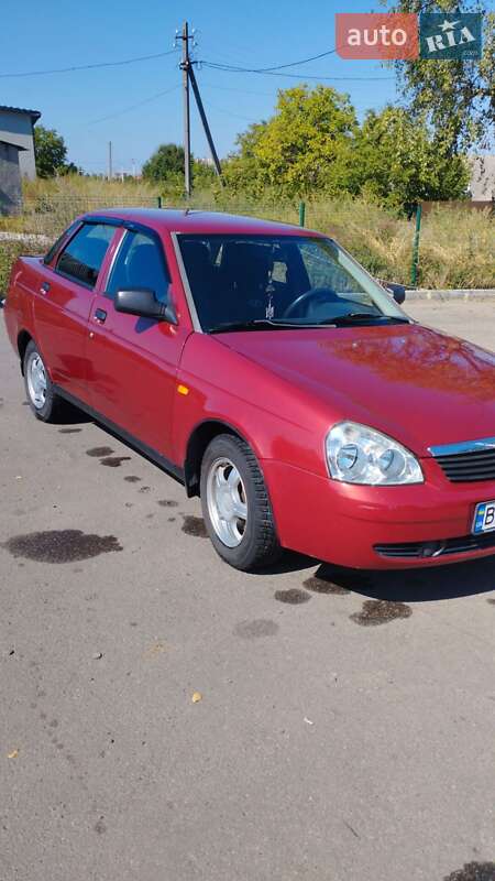 Седан ВАЗ / Lada 2170 Priora 2008 в Первомайске