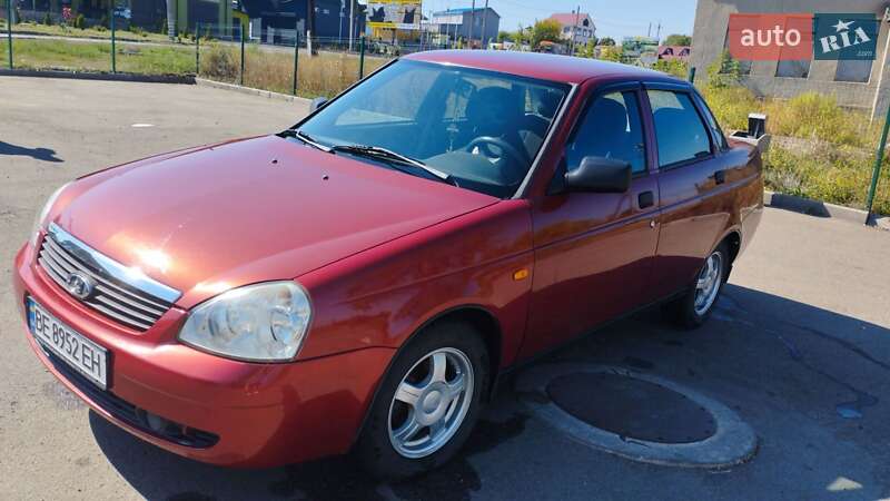 Седан ВАЗ / Lada 2170 Priora 2008 в Первомайске