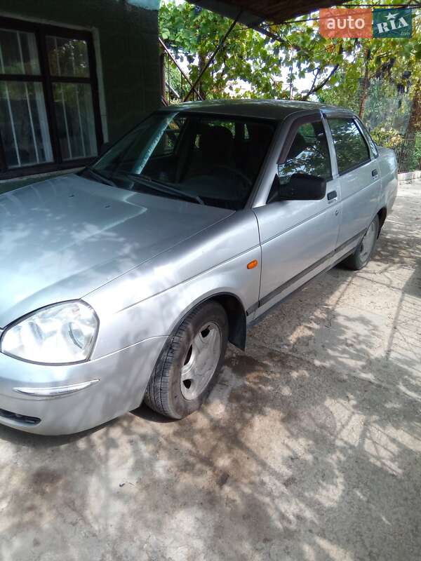 Седан ВАЗ / Lada 2170 Priora 2008 в Одессе