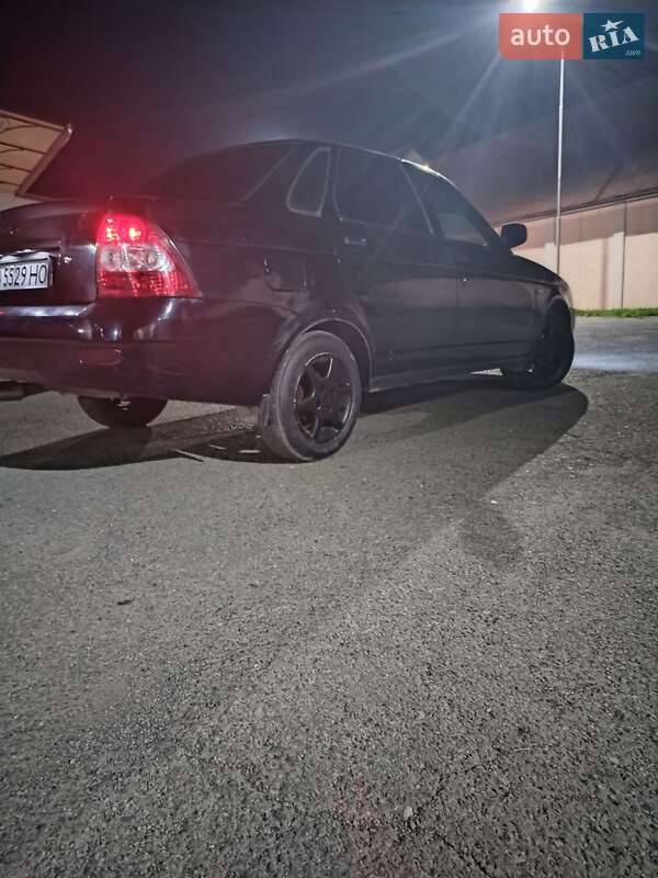 Седан ВАЗ / Lada 2170 Priora 2008 в Рахове