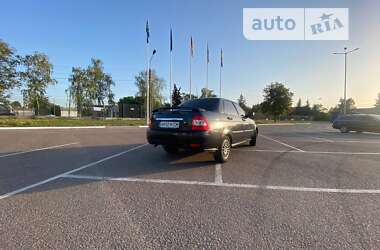 Седан ВАЗ 2170 Priora 2007 в 