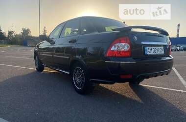 Седан ВАЗ 2170 Priora 2007 в 