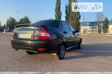 Седан ВАЗ 2170 Priora 2007 в 