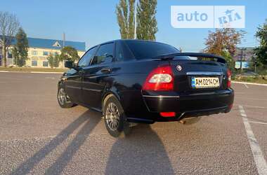 Седан ВАЗ 2170 Priora 2007 в 