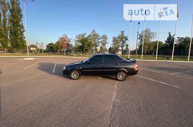 Седан ВАЗ 2170 Priora 2007 в 